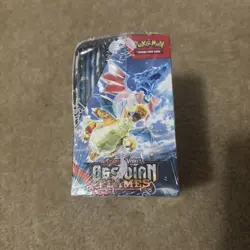 Pokemon TCG Scarlet & Violet - Obsidian Flames Booster Box - 36 Packs 820650863745 - Image 2