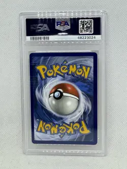 2019 Pokemon Hidden Fates Ralts Holo PSA 10 Gem Mint SV34 - Image 2