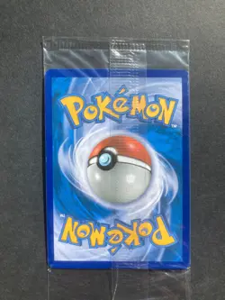 Pokemon Alolan Vulpix 21/145 Build-a-Bear Workshop Stamped Promo New & Sealed - Image 2