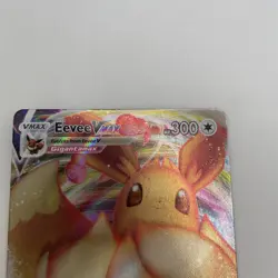 Eevee VMAX SWSH087 Sealed - Sword & Shield - Black Star Promo Holo - Pokemon - Image 3
