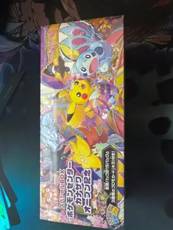 Pokemon Center Kanazawa Special Booster Box Limited Sword & Shield Card Japan 4521329284125 - Image 1