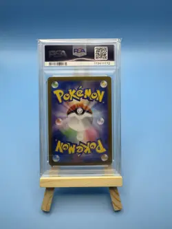 PSA 10 Skarmory 073/064 Art Rare Paradise Dragona Japanese Pokemon Card GEM MINT - Image 2
