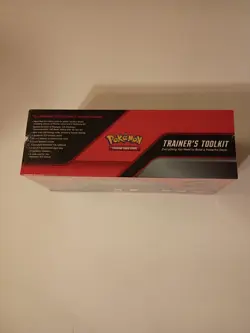 2020 Trainer's Toolkit Pokemon Cards Sleeves Promo Dedenne GX 194A - Sealed Box - Image 2