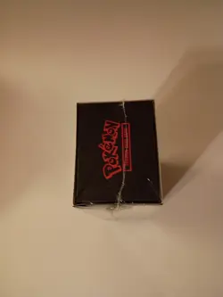 2020 Trainer's Toolkit Pokemon Cards Sleeves Promo Dedenne GX 194A - Sealed Box - Image 4