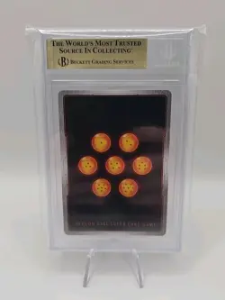 Dragon Ball Super Card Game - BT22-009 SPR - Son Gohan, Beast Roar BGS 10 - Image 3