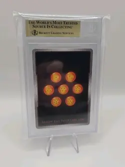 Dragon Ball Super Card Game - BT22-009 SPR - Son Gohan, Beast Roar BGS 10 - Image 4