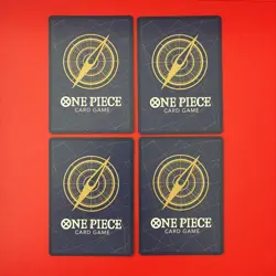 One Piece Card Game English Boa Hancock Op01-078 X4 Playset play set OP01 078 - Image 2