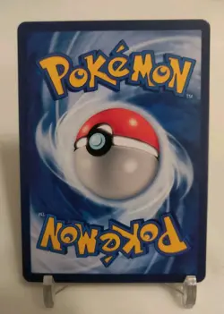 *Custom-made*HighQuality, Jolteon V #183 Promo ,Textured"Display Card" - Image 3