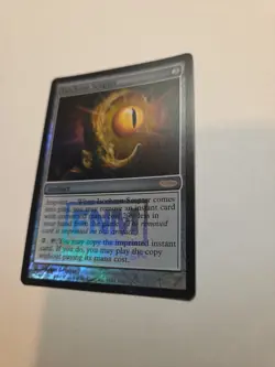 Isochron Scepter Foil FNM Promo Card NM - Image 3