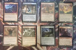 MTG Commander Deck Tannuk, Steadfast Second Warp EDH Magic the Gathering - Image 4