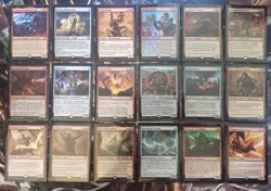 MTG Commander Deck Tannuk, Steadfast Second Warp EDH Magic the Gathering - Image 5