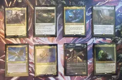 MTG Commander Deck Aragorn, the Uniter Human Tribal EDH Magic the Gathering - Image 4