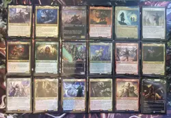 MTG Commander Deck Aragorn, the Uniter Human Tribal EDH Magic the Gathering - Image 5