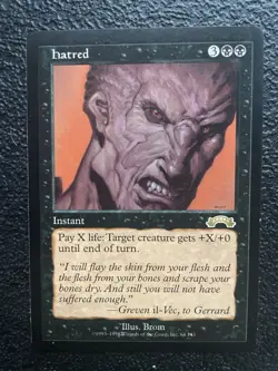 Hatred Exodus Regular - Image 1