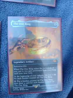 The One Ring (Borderless) - Image 1