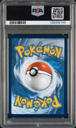2021 POKEMON SWSH BLACK STAR PROMO #144 GRENINJA-GOLD STAR PSA 10 - Image 2