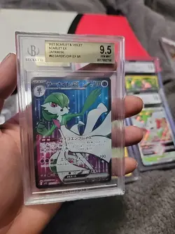 Lot Of Pokemon Graded Cards - Image 2