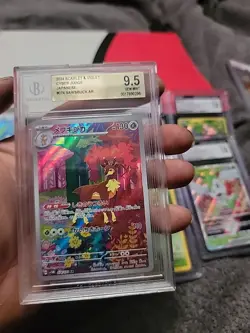 Lot Of Pokemon Graded Cards - Image 4