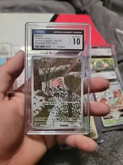 Lot Of Pokemon Graded Cards - Image 5