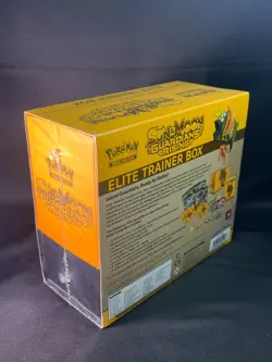 Pokemon TCG: Sun & Moon - Guardians Rising Elite Trainer Box (2017) - Image 4