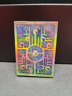 Pokemon TCG Ancient Mew 2000 Movie Promo Factory Sealed - Image 1