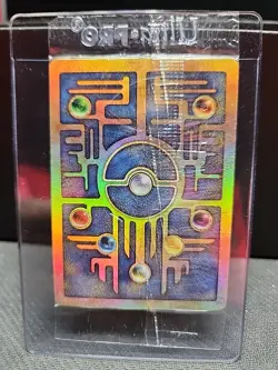 Pokemon TCG Ancient Mew 2000 Movie Promo Factory Sealed - Image 3