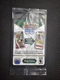 Leafeon 006/131 Pokemon TCG: Prismatic Evolutions Stamped Promo SEALED NEW - Image 3