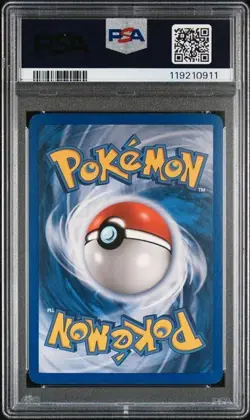 2007 POKEMON EX POWER KEEPERS 10 KABUTOPS-REVERSE FOIL MNT 9 - Image 2