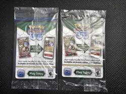 Glaceon EX 026/131 Pokemon TCG: Prismatic Evolutions Stamped Promo NEW SEALED - Image 4