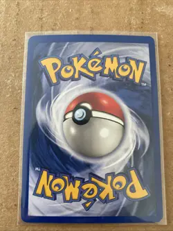 Pokemon TCG Base Set 1st Edition Lightning Energy 100/102 Never Played Near Mint - Image 2