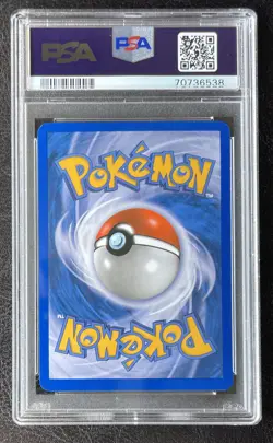 2007 Pokemon EX Power Keepers #10 Kabutops Reverse Holo Foil PSA 9 Mint - Image 2