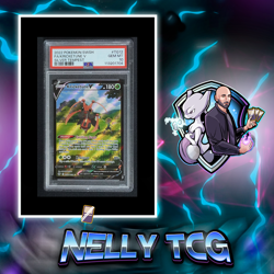 2022 Pokemon Kricketune V - Silver Tempest - TG12/TG30 - PSA 10 Gem MT - Image 1