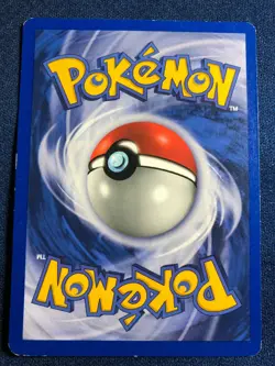 POKEMON JUNGLE #55/64 MANKEY UNLIMITED COMMON SPANISH LANGUAGE - Image 2