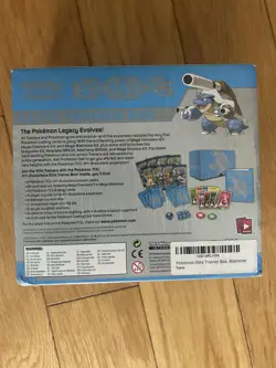 Pokemon TCG XY Evolutions Elite Trainer Box ETB Blastoise New Sealed - Image 3