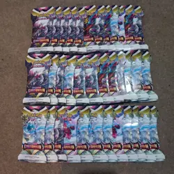 x36 Pokemon TCG Lost Origin Sleeved Booster Pack ✅ NEW FACTORY SEALED - Image 1