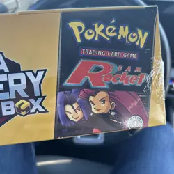 POKEMON 2025 MEGA MYSTERY POWER BOX - From Meijer, New Sealed - Image 2