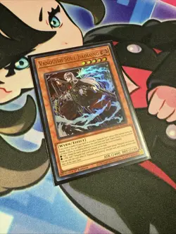 Vanquish Soul Jiaolong AGOV-EN018 Near Mint Ultra Rare 1st Edition Yu-Gi-Oh! - Image 2