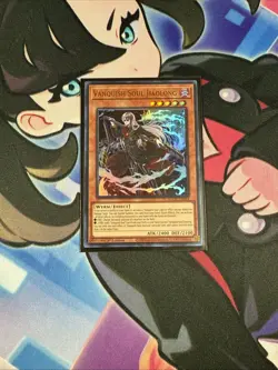 Vanquish Soul Jiaolong AGOV-EN018 Near Mint Ultra Rare 1st Edition Yu-Gi-Oh! - Image 5