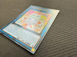 YummySnatchy JUSH-EN022 Justice Hunters 1st Edition Ultra Rare (UR) Yu-Gi-Oh! - Image 4
