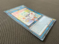 YummySnatchy JUSH-EN022 Justice Hunters 1st Edition Ultra Rare (UR) Yu-Gi-Oh! - Image 5