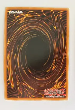 Yugioh Cupsy Yummy Ultra Rare JUSH-EN016 1st ED Near Mint - Image 5