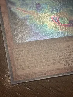 Magician's Rod MP17-EN074 2017 Mega-Tins Mega Pack 1st Edition Super Rare LP - Image 5