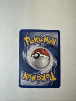 Fire Energy Holo 102/106 ex Emerald 2005 MP Pokemon Card SWIRL - Image 2