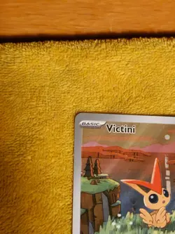 Victini 208 Sv: Scarlet & Violet Promo Cards Holo - Image 2