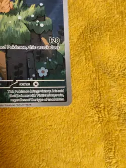 Victini 208 Sv: Scarlet & Violet Promo Cards Holo - Image 4