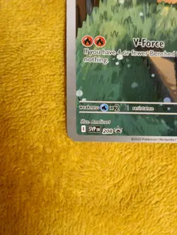 Victini 208 Sv: Scarlet & Violet Promo Cards Holo - Image 5
