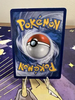 Pokemon TCG Zoroark Ultra Rare Holo Card 92/162 Breakthrough XY MP - Image 2