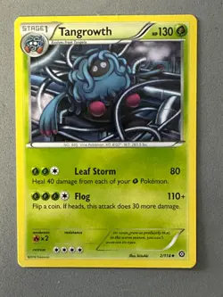 Pokemon XY Steam Siege TCG STS 114 * PICK CARD * ULTRA RARE HOLO REVERSE * NM - Image 5