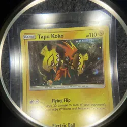Pokomon Promo Only Cards All Foil Lot Of 7 Cards - Image 2