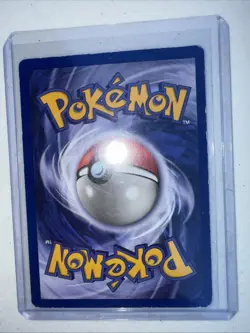 DRAGONITE Kids WB Presents POKEMON The First Movie 1999 Trading Card #5 TCG - Image 2